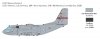 Italeri 1450 C-27J SPARTAN / G.222 1/72